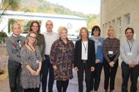 Diputación de Gipuzkoa expone sus políticas sociales a representantes del Gobierno de Andorra