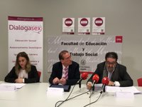 Valladolid celebra entre el 14 y el 16 de noviembre las primeras jornadas sobre educación sexual