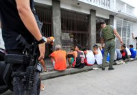 El jefe de la guerra contra las drogas en Filipinas dimite por sus diferencias con Duterte