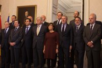 Dastis subraya el papel de la Fundación Carolina en la imagen de España y en transmitir mensajes de unidad y cohesión