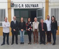 La Junta reformará íntegramente el CEIP Solymar de Matagorda en El Ejido