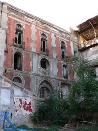 Lanzan una campaña de crowdfunding para llevar a los tribunales el Plan Especial del frontón Beti-Jai del Ayuntamiento