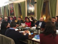 PSOE, Somos e IU rechazan una proposición "hipócrita" del PP en apoyo a Policía y Guardia Civil