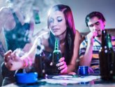Foto: El consumo de alcohol y marihuana disminuye el éxito en la vida