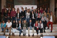 El olímpico Albert Puig y la judoca Marta Alsó reciben el premio al mejor deportista universitario