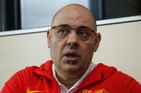 Mondelo, ante las ausencias de Palau y Lyttle: "Ouviña y Ndour estarán a la altura"