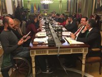 Oviedo exige la devolución de competencias a los ayuntamientos para luchar contra las violencias machistas