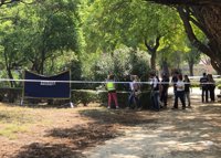 Detenido por el crimen de Amate el varón encarcelado por la violación del parque del Tamarguillo en Sevilla