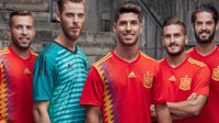 Adidas y RFEF aseguran que la camiseta de España está "fuera de cualquier connotación política"