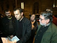 El TSJC desestima suspender la huelga general convocada para este miércoles