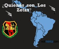 ¿Cómo son y actúan Los Zetas? Todo sobre el cártel más sanguinario y peligroso de Iberoamérica
