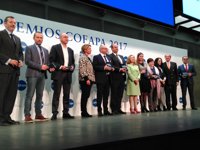 Europa Press, 'Premio COFAPA 2017', por su información educativa y social