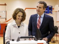 El demócrata Ralph Northam es el nuevo gobernador de Virginia