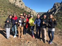 Medios de comunicación de China visitan Extremadura para conocer sus "atractivos" turísticos