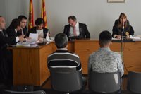 Cinco años y medio de cárcel para el autor del atropello mortal a dos ciclistas de Seròs (Lleida)