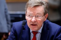 El ministro de Economía belga no ve "molesto" que Puigdemont llame amigo a su partido, sino la prisión para exGovern