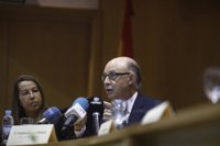 Ahora Madrid critica la "mala fe política" que quiere "asfixiar" al Ayuntamiento "conculcando la autonomía local"