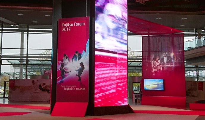 Fujitsu Forum 2017