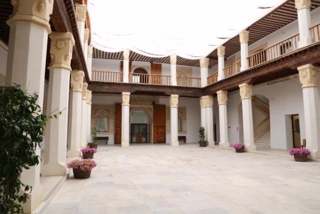 Palacio de Fuensalida