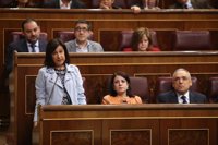 ERC y PDeCAT aplauden el lapsus de Margarita Robles al ver en Cataluña "la peor crisis de la dictadura"