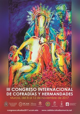 Cartel del Congreso de Cofradías
