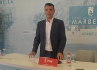 José Bernal no aspirará a revalidar la Secretaría General del PSOE de Marbella y se centrará en recuperar la Alcaldía