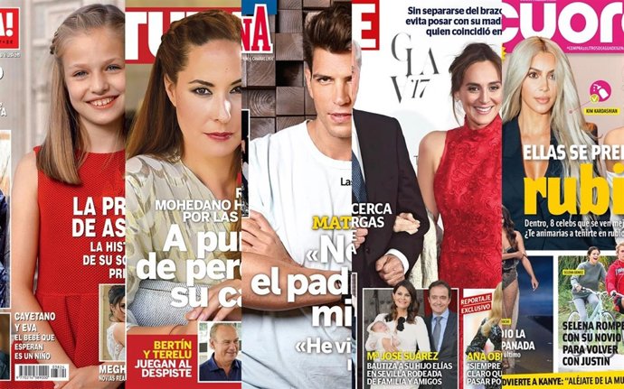 QUIOSCO DE REVISTAS