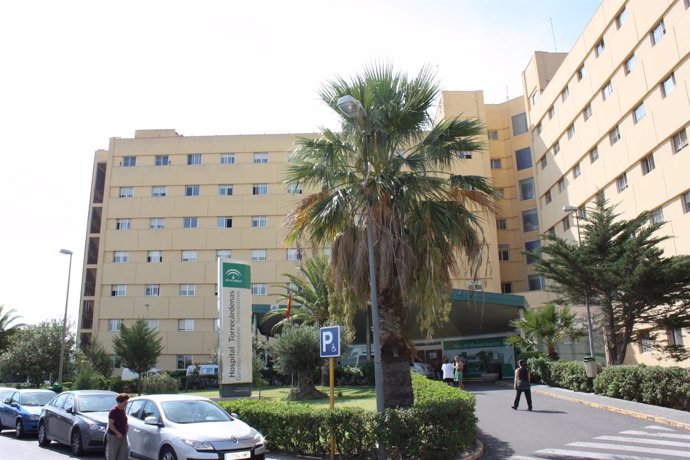 El Complejo Hospitalario Torrecárdenas, en Almería