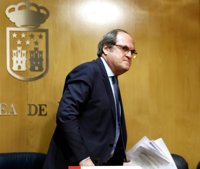 Gabilondo dice que la prisión provisional "debe ser excepcional y limitada" y pide ser comprensivos "en todos los casos"