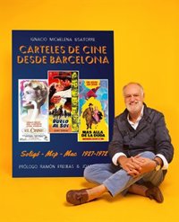 Zinebi acoge el lunes la presentación de 'Carteles de Cine desde Barcelona'