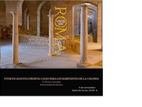 Un investigador de la Universidad de Huelva dicta una conferencia en Mérida sobre la vida en Augusta Emérita