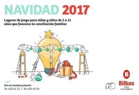 Abierto el plazo de inscripción para los programas navideños de ocio infantil del Ayuntamiento de Bilbao