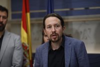 Pablo Iglesias acusa a Montoro de perseguir al Ayuntamiento de Madrid porque no puede "parasitarlo"