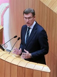 Feijóo advierte al BNG que los gallegos "no serán los tontos útiles" del independentismo catalán