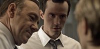 La obsesión de Kevin Spacey por un actor forzó la escena más turbia de House of Cards