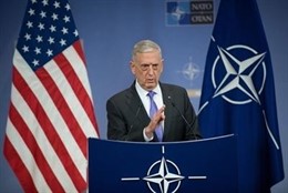 Jim Mattis