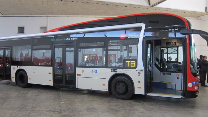 Autobuses de TMB