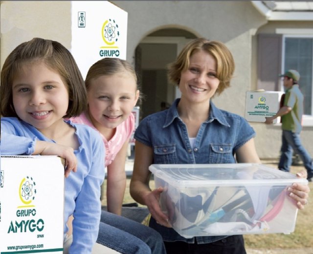 GRUPO AMYGO