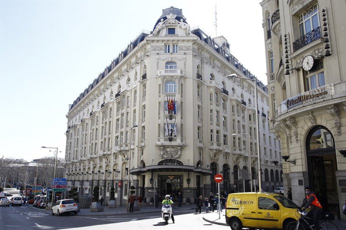 Westin Palace de Madrid