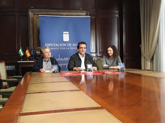 El Circuito Provincial de Zarzuela recorrerá Almería este mes de noviembre.