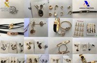 Interceptan en el puerto de Alicante joyas de lujo falsificadas valoradas en millones de euros