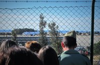 Unos 350 legionarios parten desde Almería a Irak para instruir a su ejército contra el yihadismo