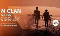 Sorteamos entradas para los conciertos de M Clan en Londres y Dublín