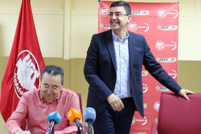 Mario Jiménez, este miércoles