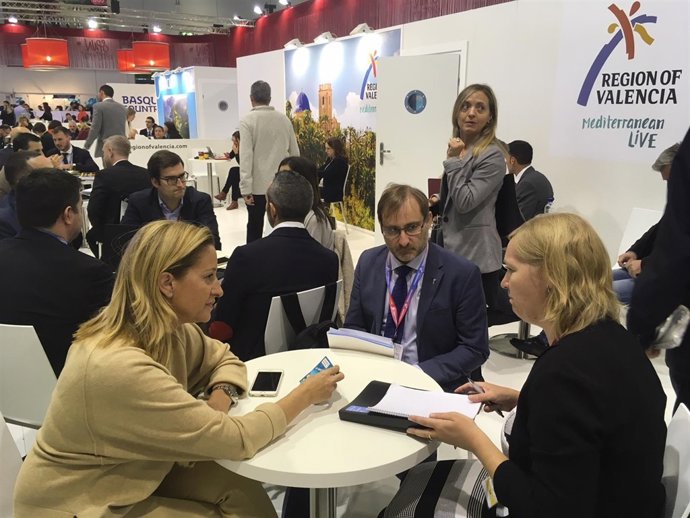 Ndp La Diputación Confirma En La Feria De Londres La Entrada De Nuevos Turoperad