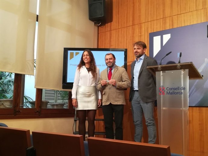 Proyecto de PResupuestos del consell