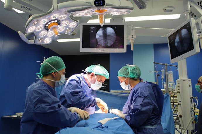 Intervencion neuroestimulador 