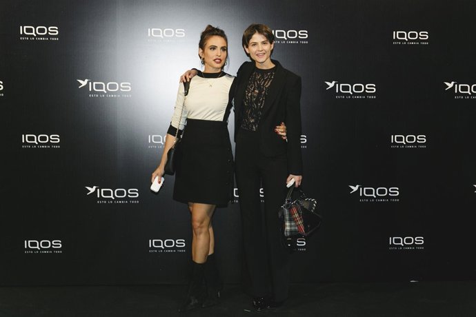 VERÓNICA ECHEGUI Y ALBA GALOCHA