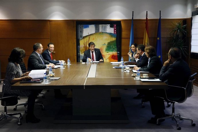 Reunión del Consejo de Gobierno