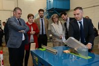 La Junta destaca los 83 proyectos empresariales que respalda en Granada, con un impacto de 2.100 empleos